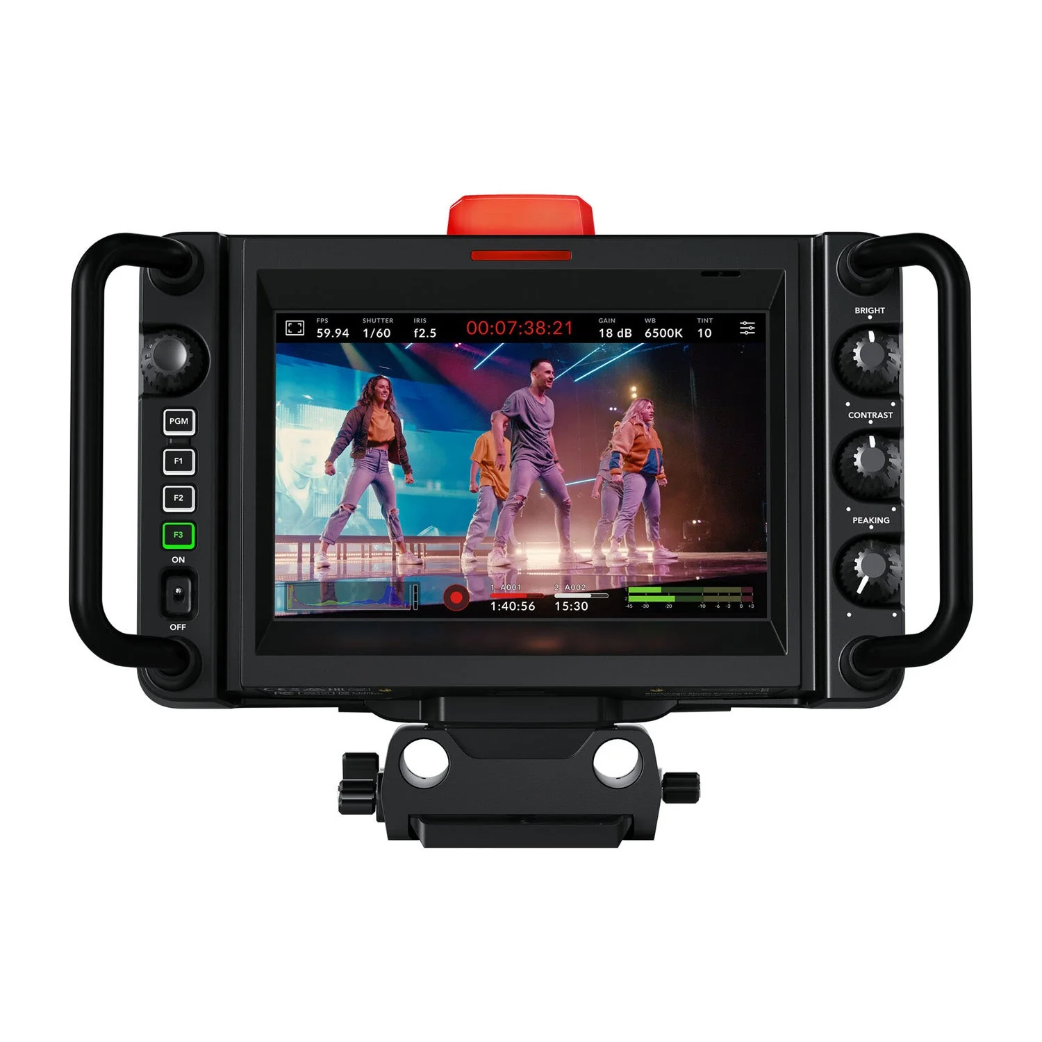 Blackmagic Studio Camera 4K Plus G2 - Image 2