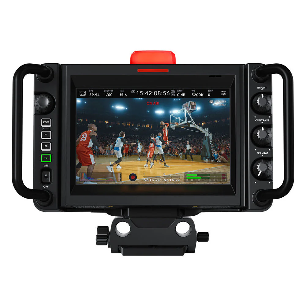 Blackmagic Studio Camera 6K Pro - Image 2