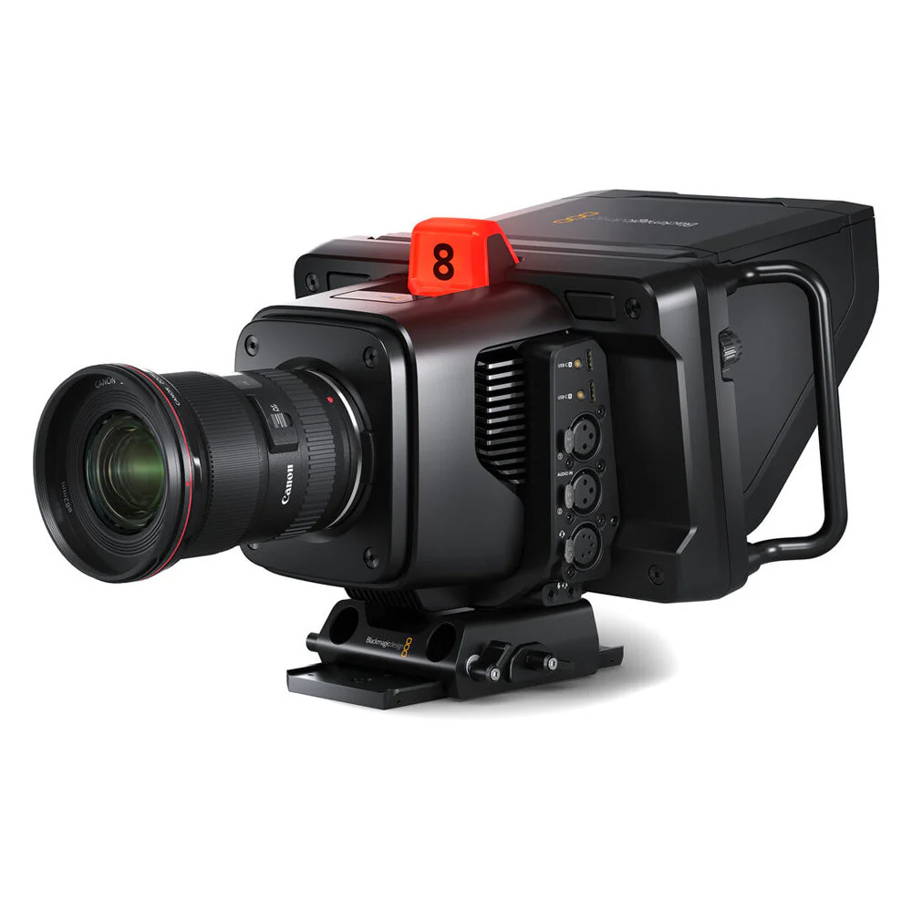 Blackmagic Studio Camera 6K Pro - Image 3