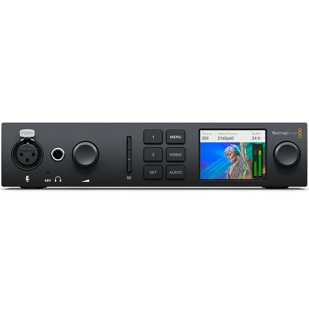 Blackmagic UltraStudio 4K Mini - Image 2