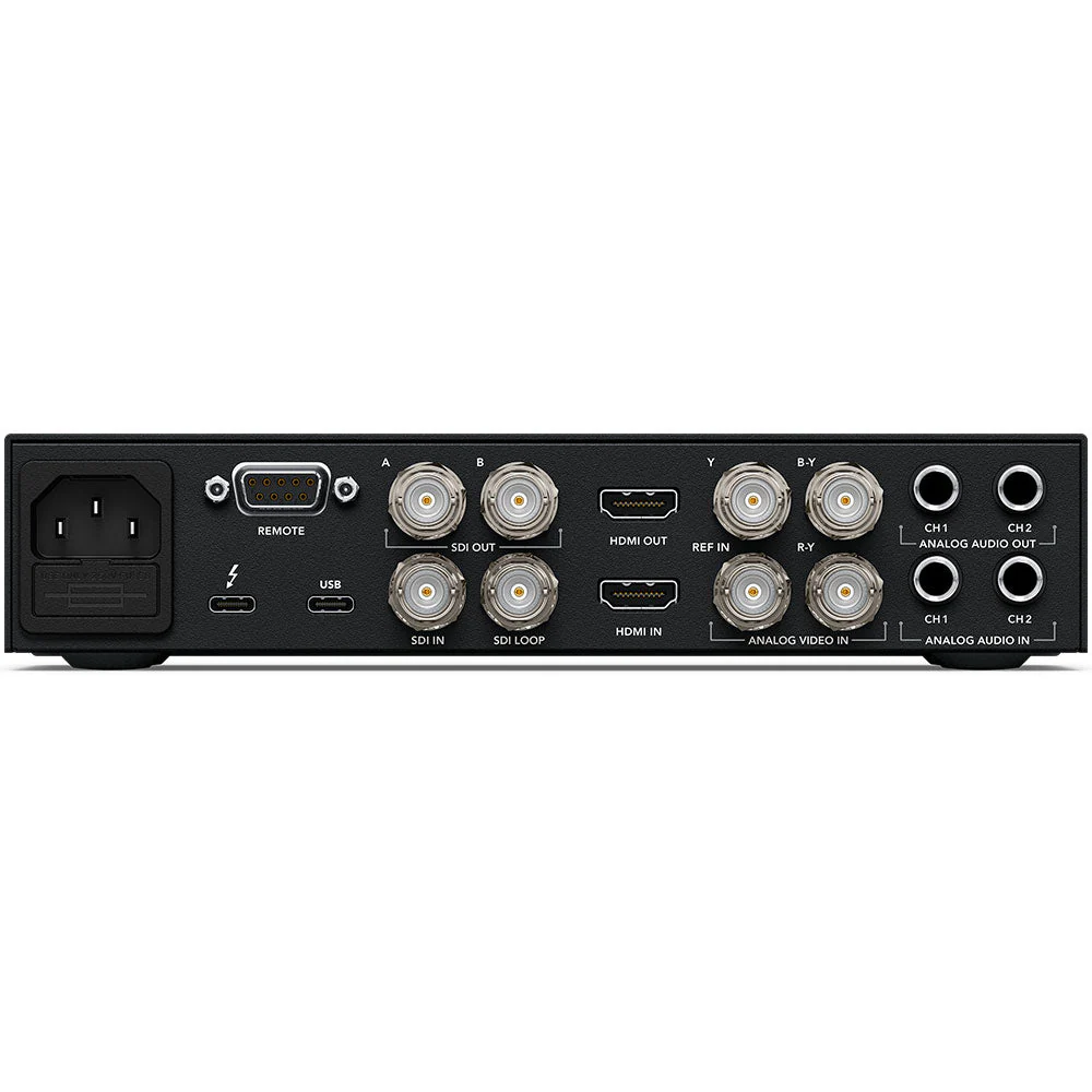 Blackmagic UltraStudio 4K Mini - Image 3