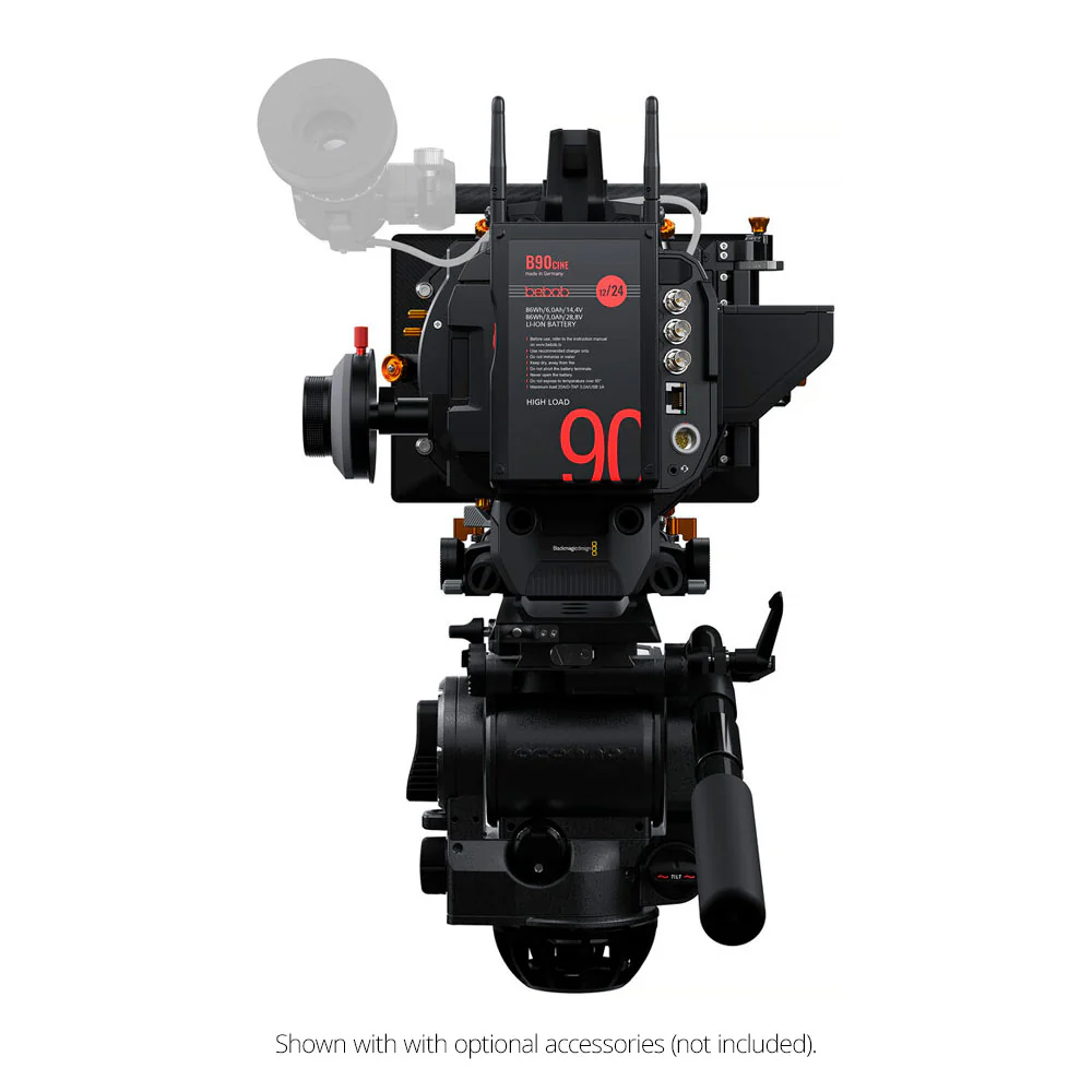 Blackmagic URSA Cine 12K - Image 3