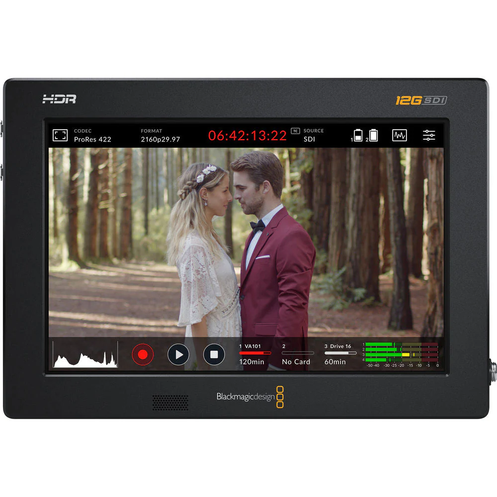 Blackmagic Video Assist 12G 5"