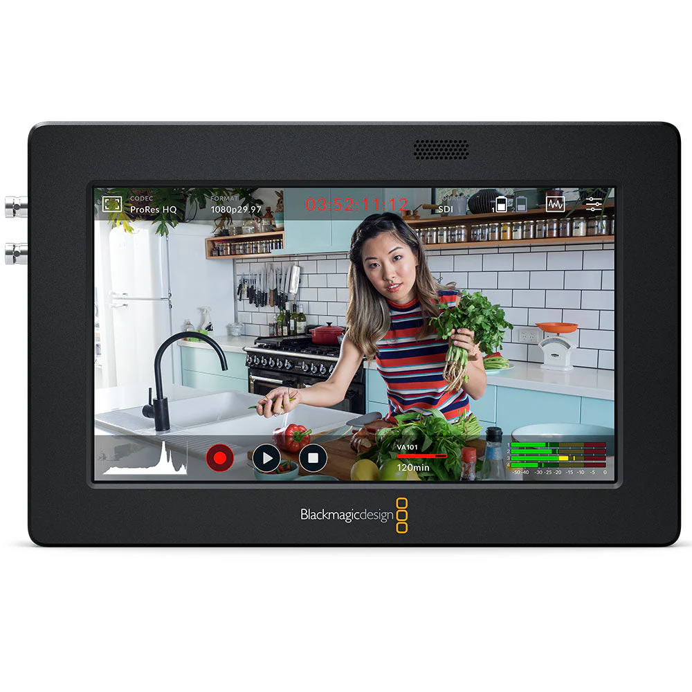 Blackmagic Video Assist 7" 3G Monitor