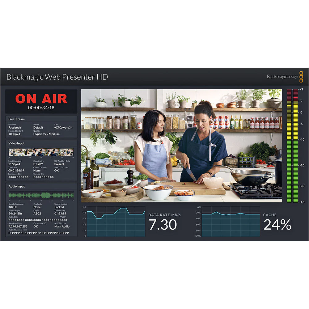 Blackmagic Web Presenter HD - Image 4