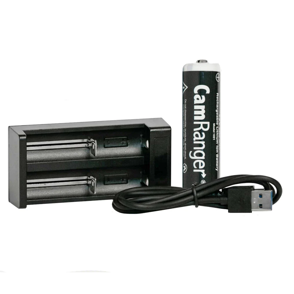 CamRanger 2 Battery & Charger Kit