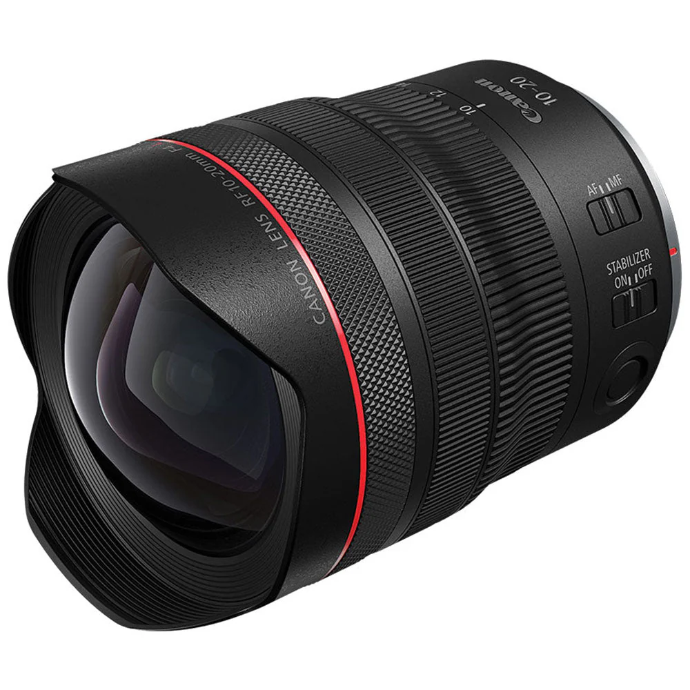 Canon RF 10-20mm f4 L IS STM - Image 2