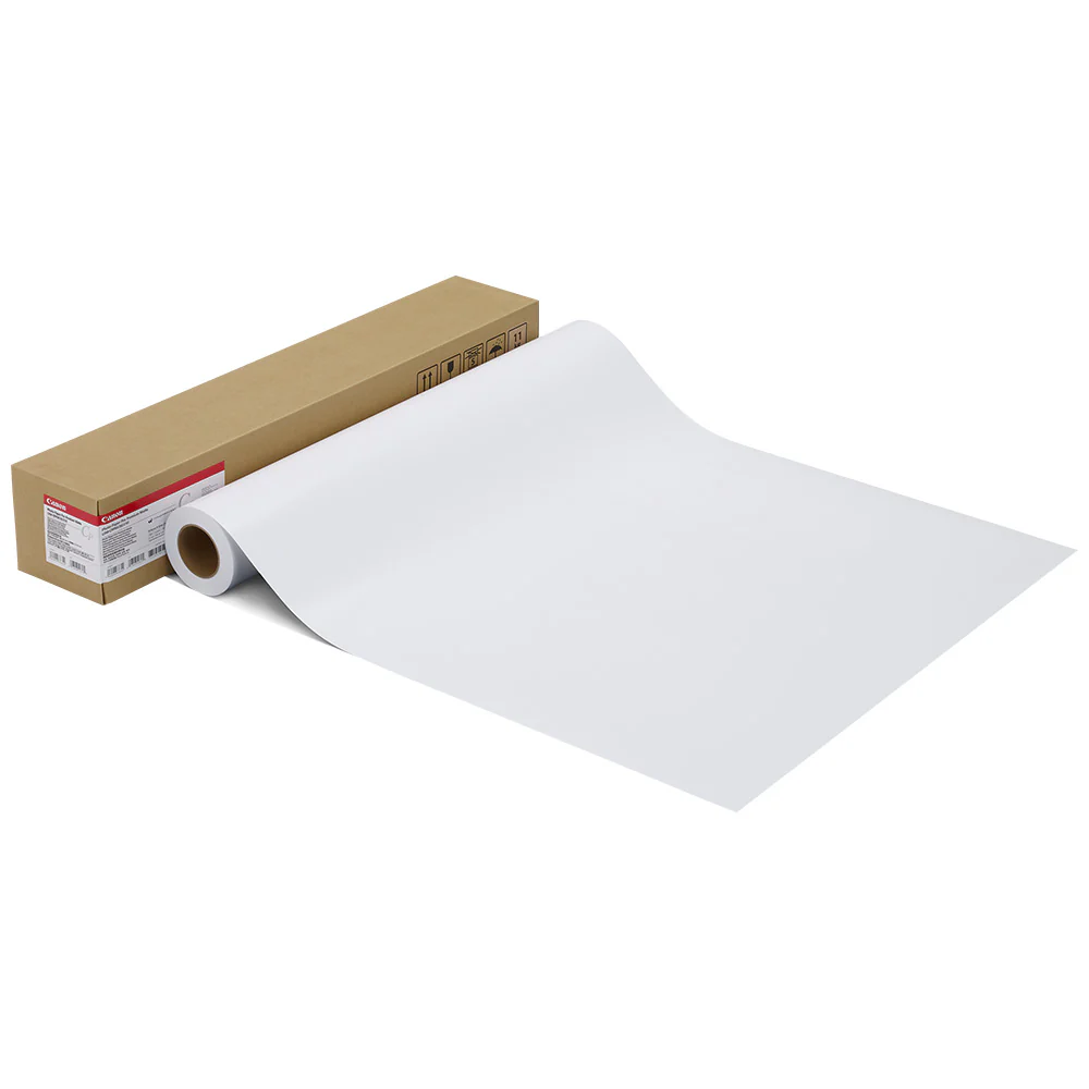 Canon 60"x40' Scrim Banner Vinyl Roll