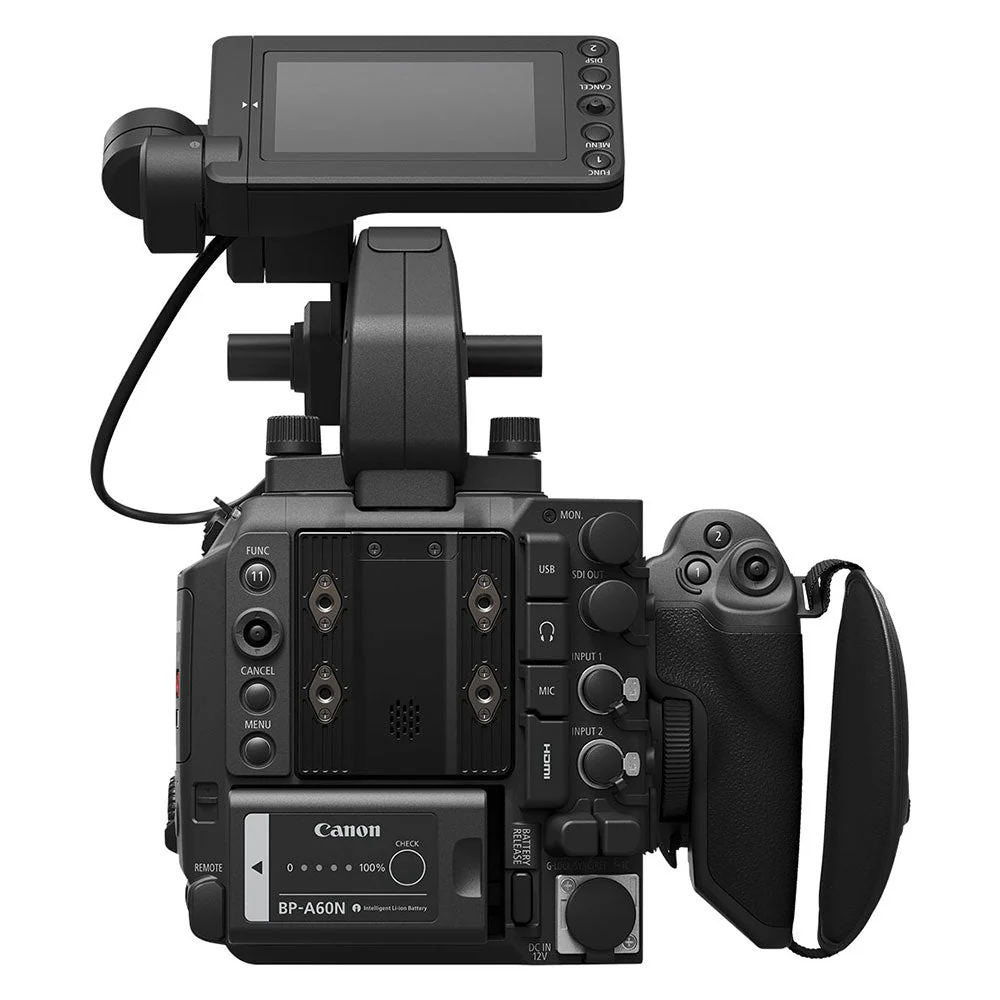 Canon Cinema EOS C400 - Image 5
