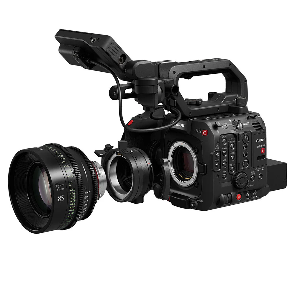 Canon Cinema EOS C400 - Image 6