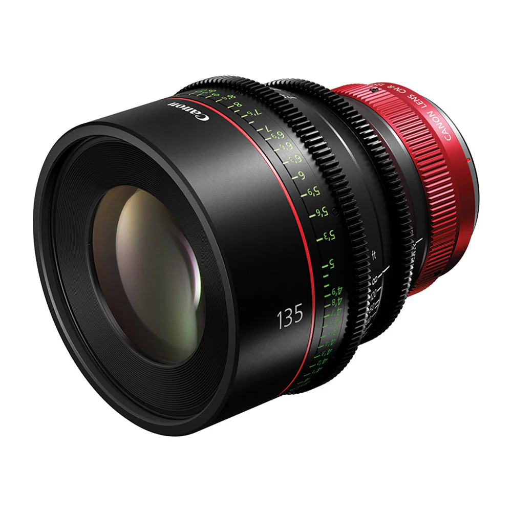 Canon CN-R 135mm T2.2 L F - Image 2