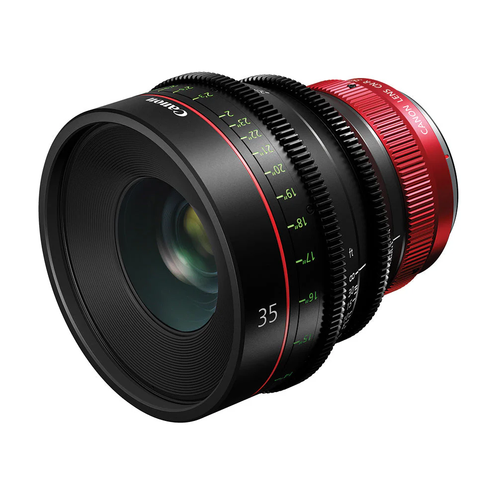 Canon CN-R 35mm T1.5 L F - Image 2