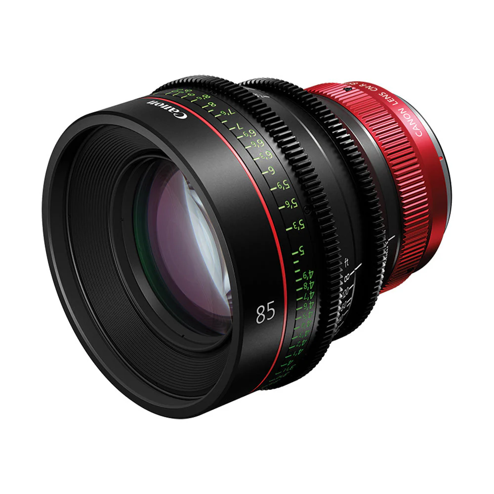 Canon CN-R 85mm T1.3 L F - Image 2