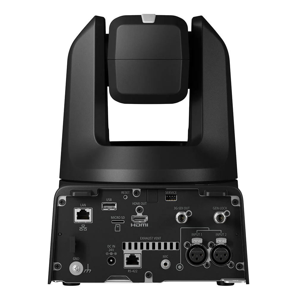Canon CR-N500 4K UHD PTZ - Image 5