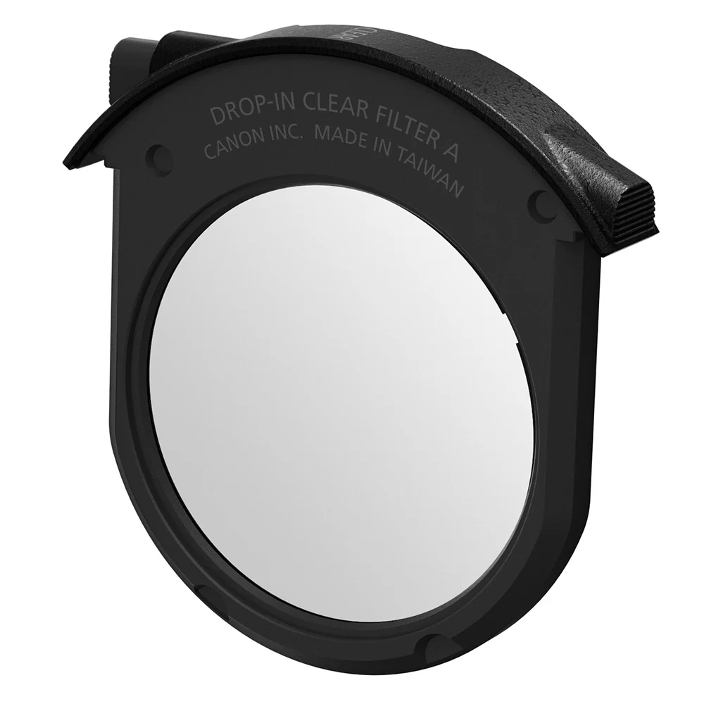 Canon Drop-In Filter A for EF-EOS R Drop-In Filter Mount Adapter