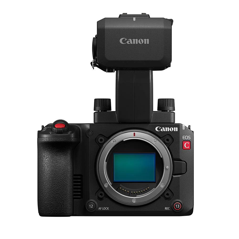 Canon EOS C50