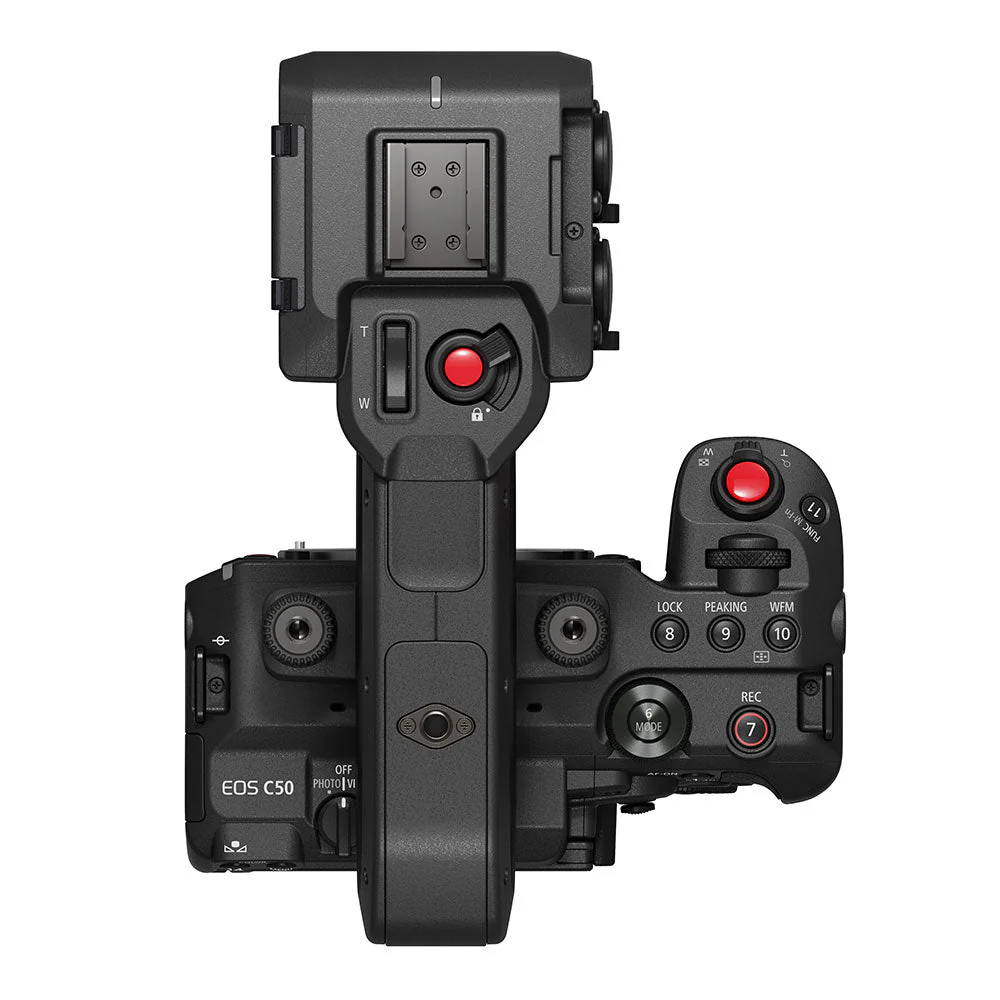 Canon EOS C50 - Image 11