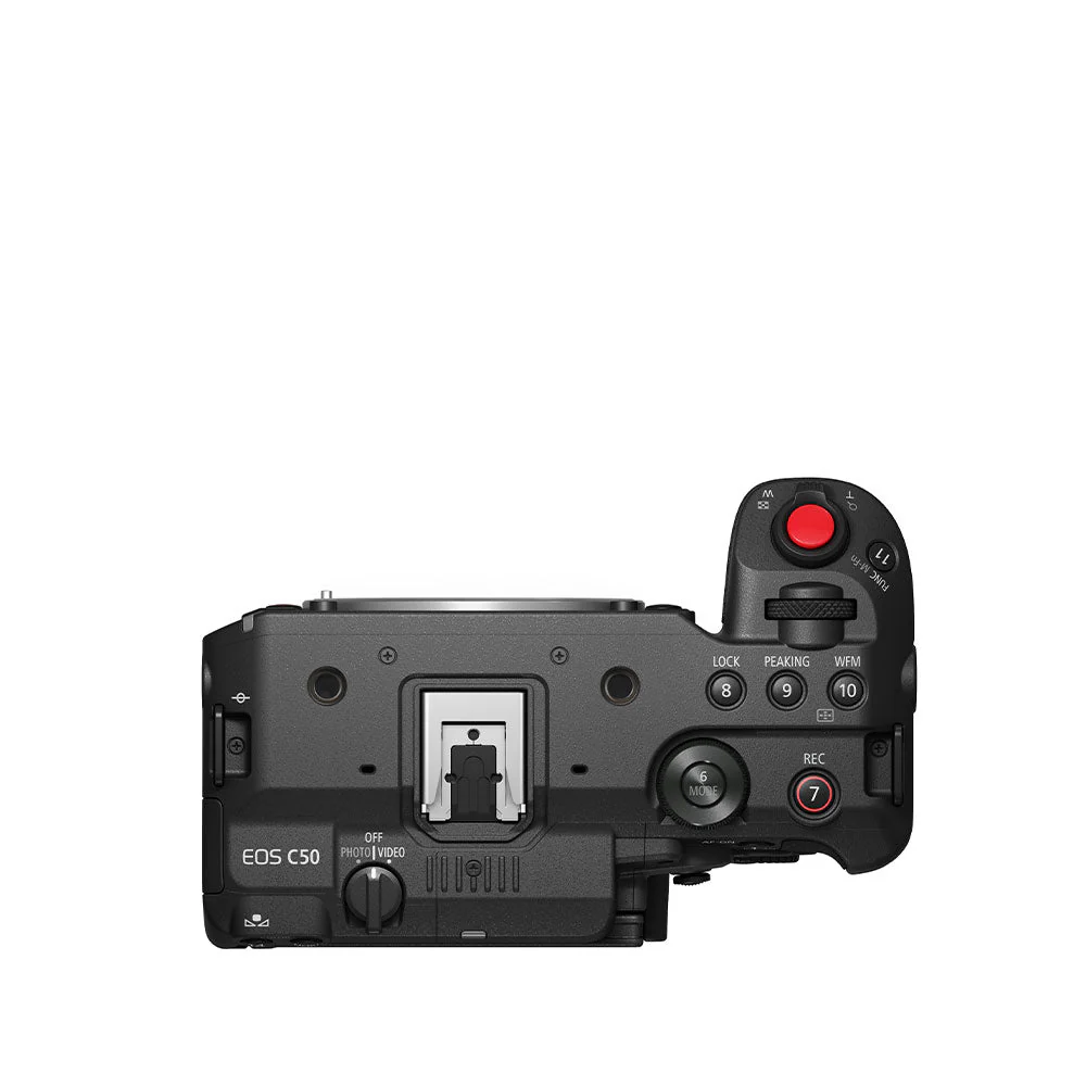 Canon EOS C50 - Image 12