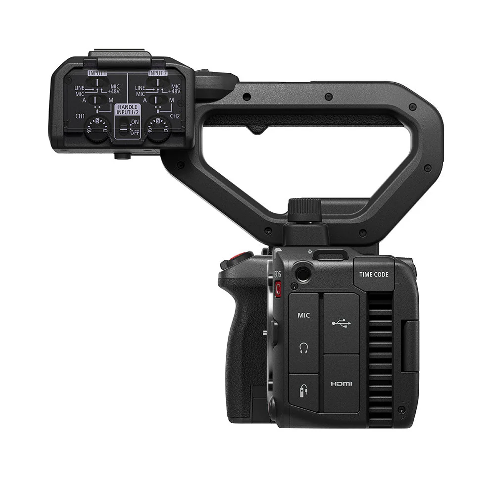 Canon EOS C50 - Image 3