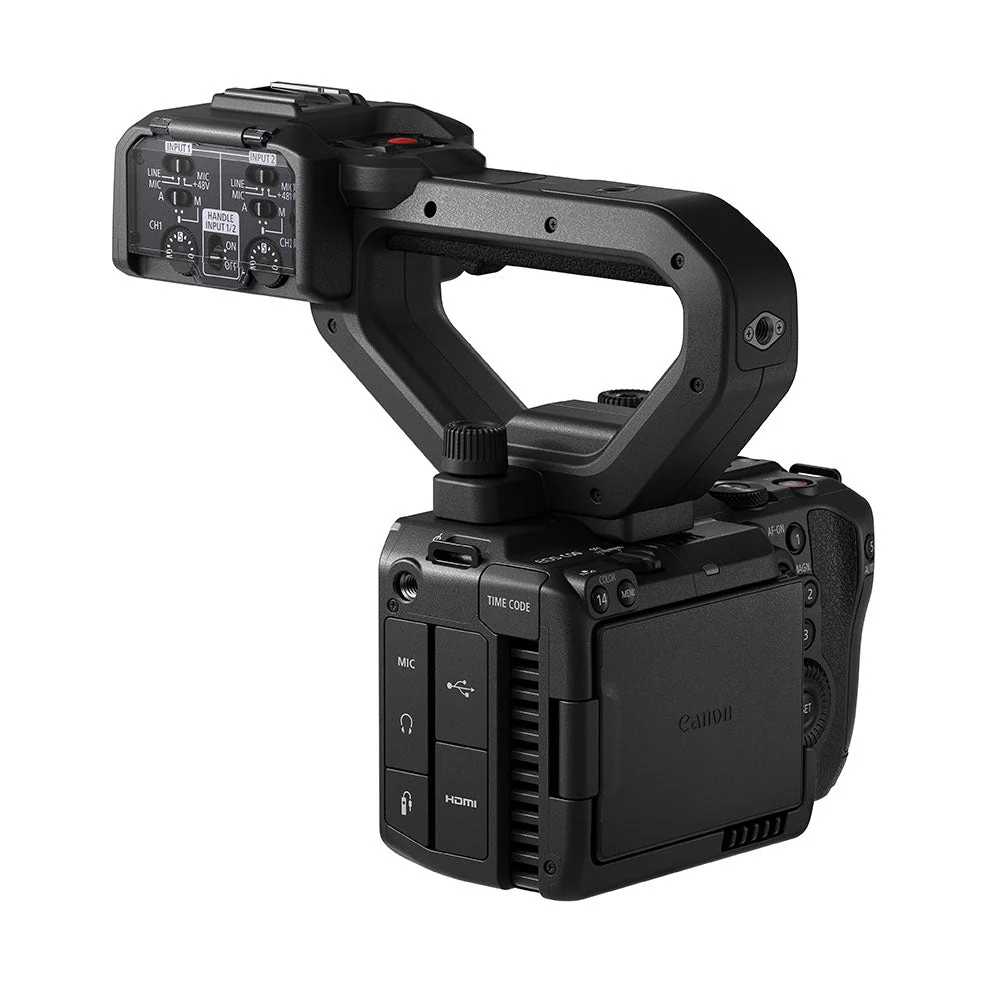 Canon EOS C50 - Image 9