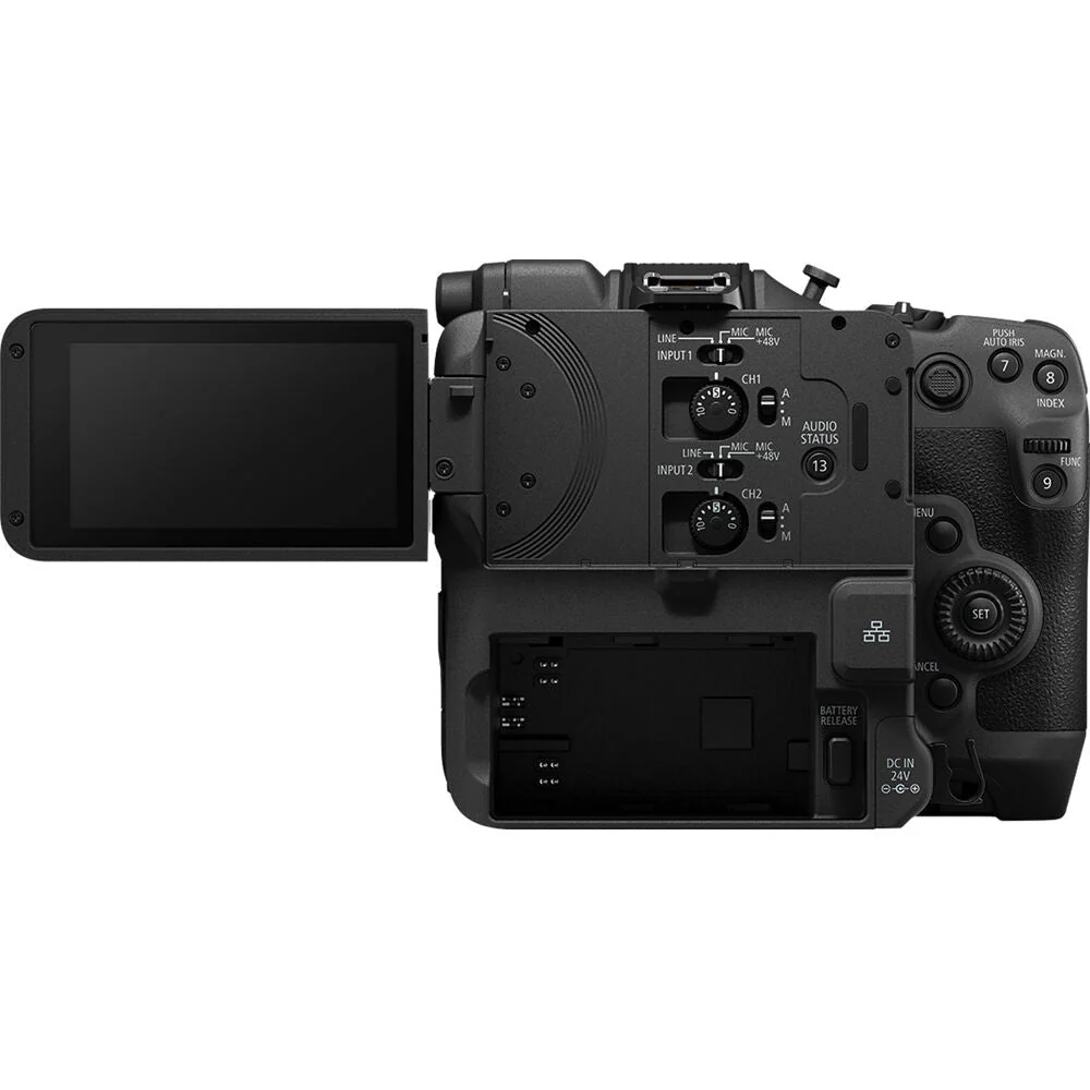 Canon EOS C80 - Image 2