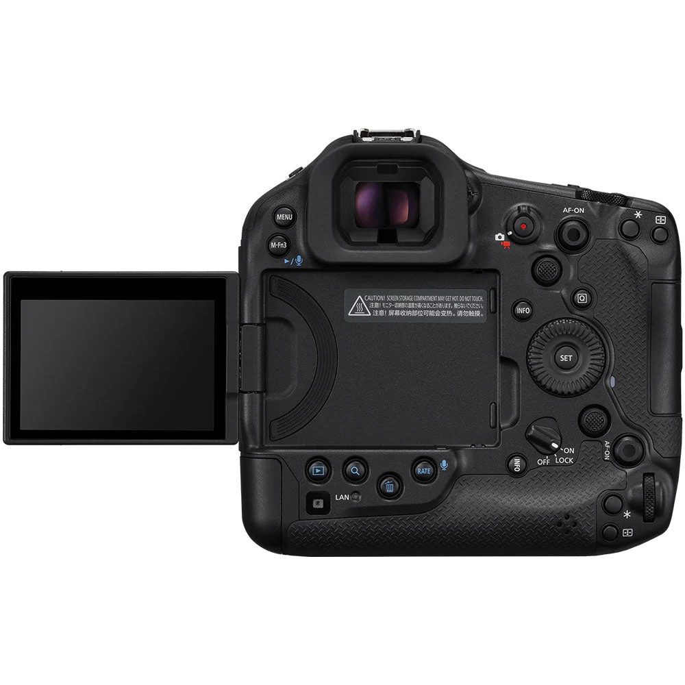Canon EOS R1 - Image 4