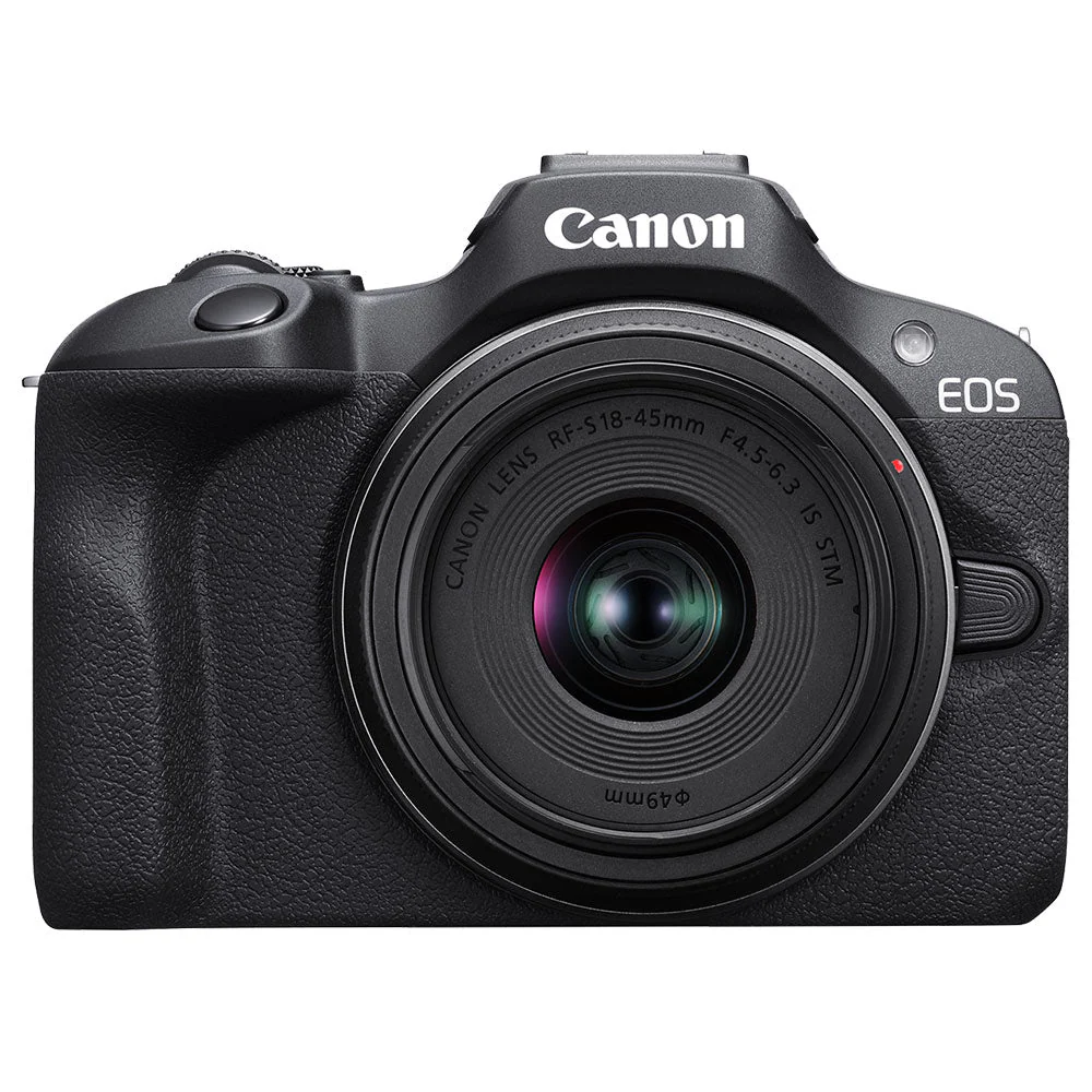 Canon EOS R100 with 18-45mm STM - Image 2