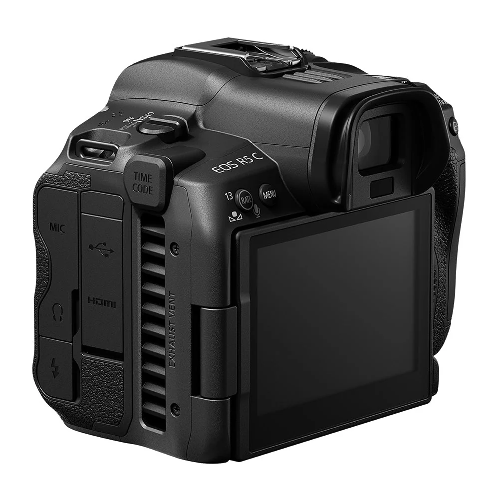 Canon EOS R5 C Body - Image 3