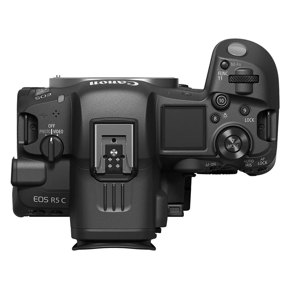 Canon EOS R5 C Body - Image 4
