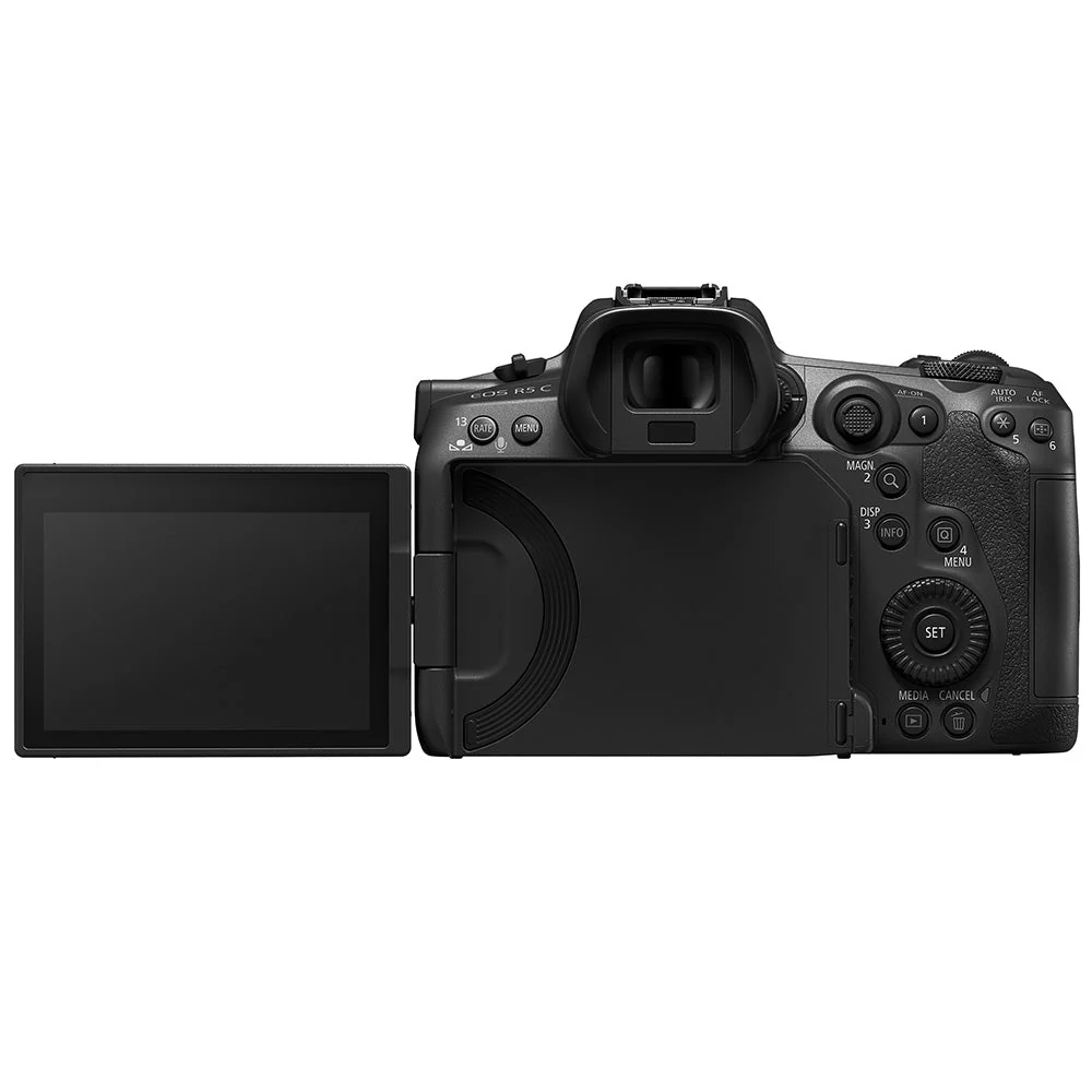 Canon EOS R5 C Body - Image 5