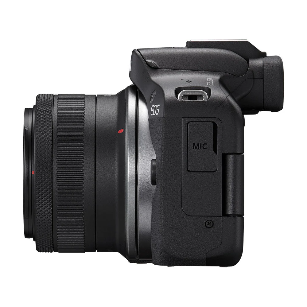 Canon EOS R50 with RF-S 18-45mm - Image 5