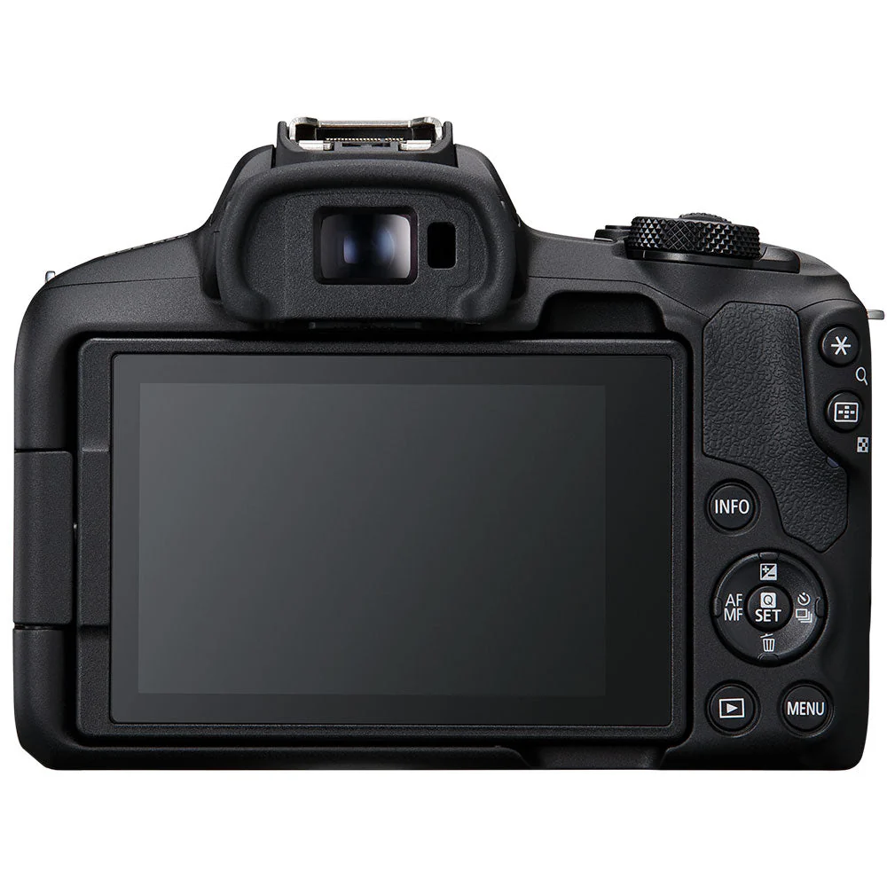 Canon EOS R50 with RF-S 18-45mm - Image 6
