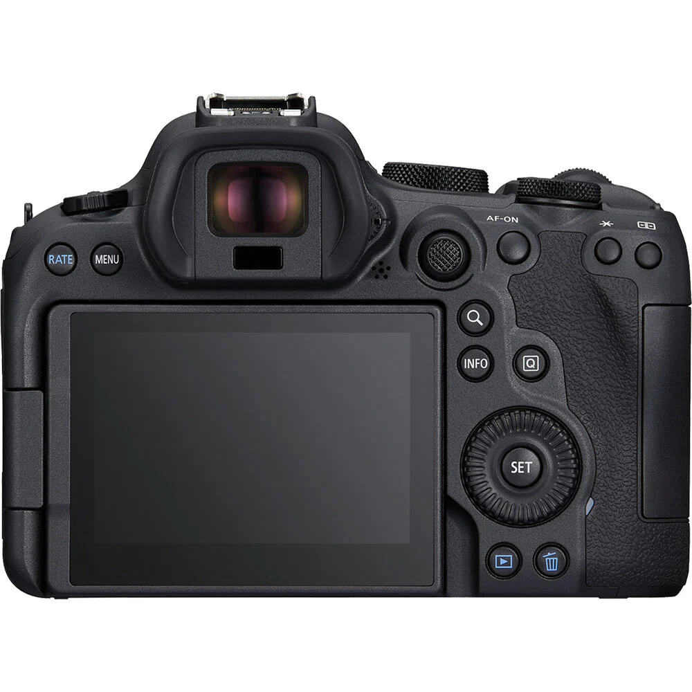 Canon EOS R6 Mark II Body - Image 3