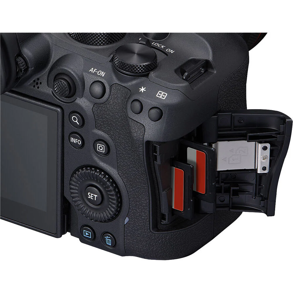 Canon EOS R6 Mark II Stop Motion Kit with RF 24-105mm f4-7.1 IS STM - Image 8