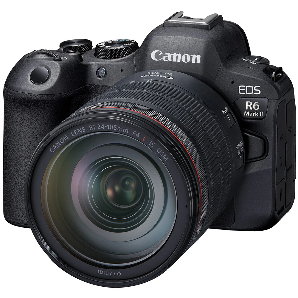 Canon EOS R6 Mark II with 24-105mm f4L IS USM - Image 3