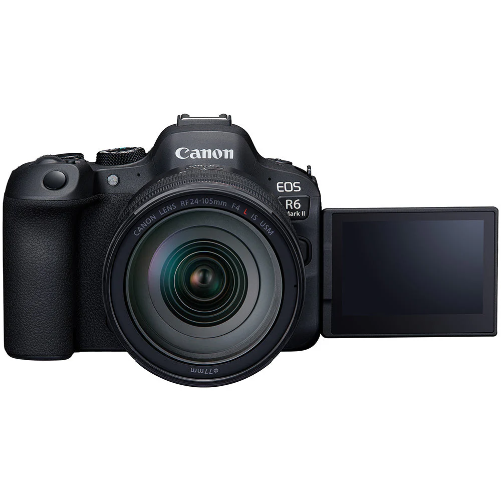 Canon EOS R6 Mark II with 24-105mm f4L IS USM - Image 4