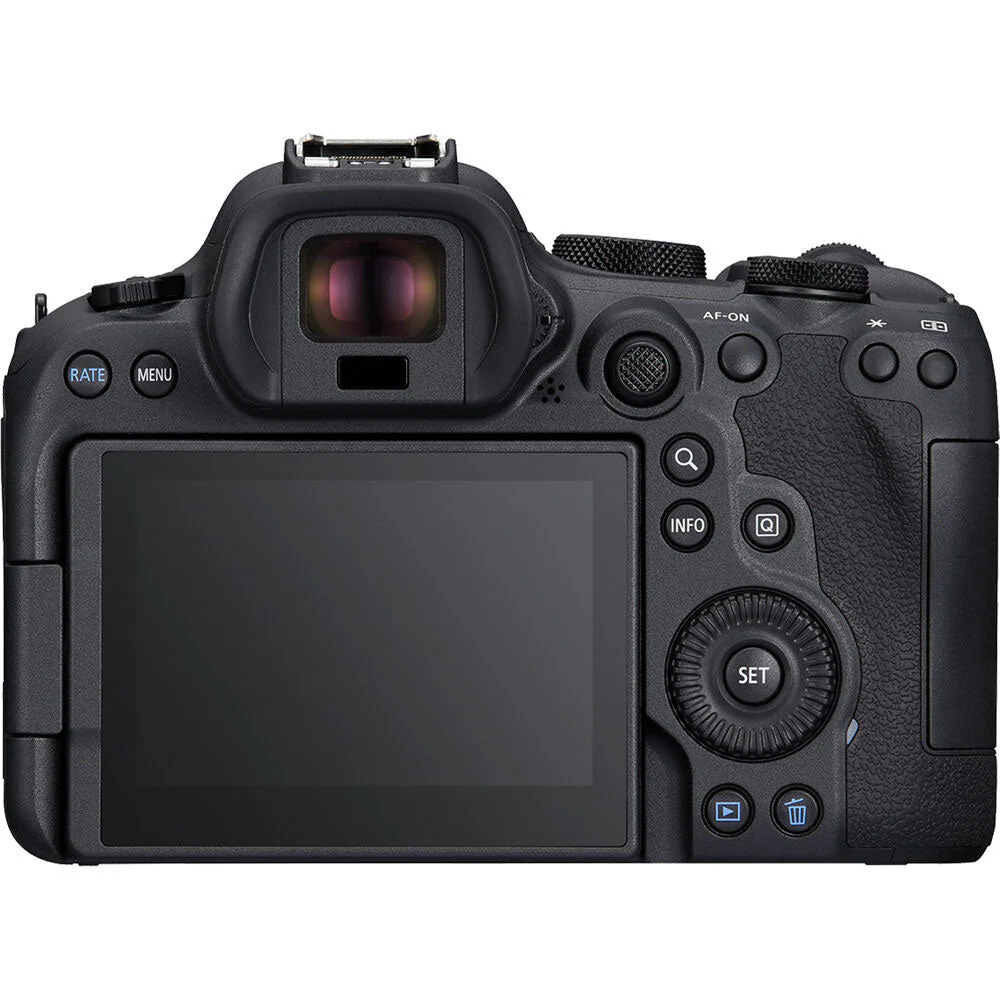Canon EOS R6 Mark II with 24-105mm f4L IS USM - Image 7