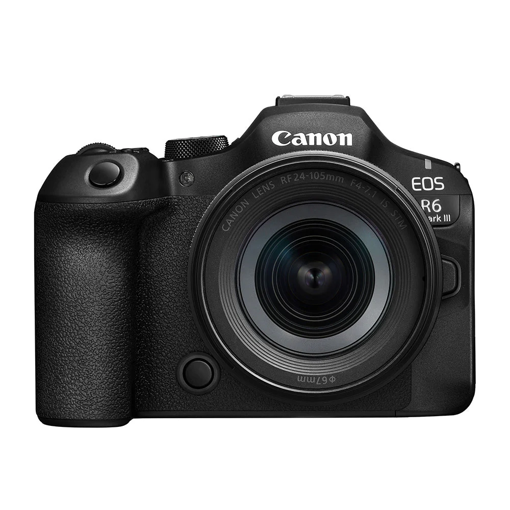Canon EOS R6 Mark III with RF 24-105mm f4-7.1 IS STM USM - Image 2