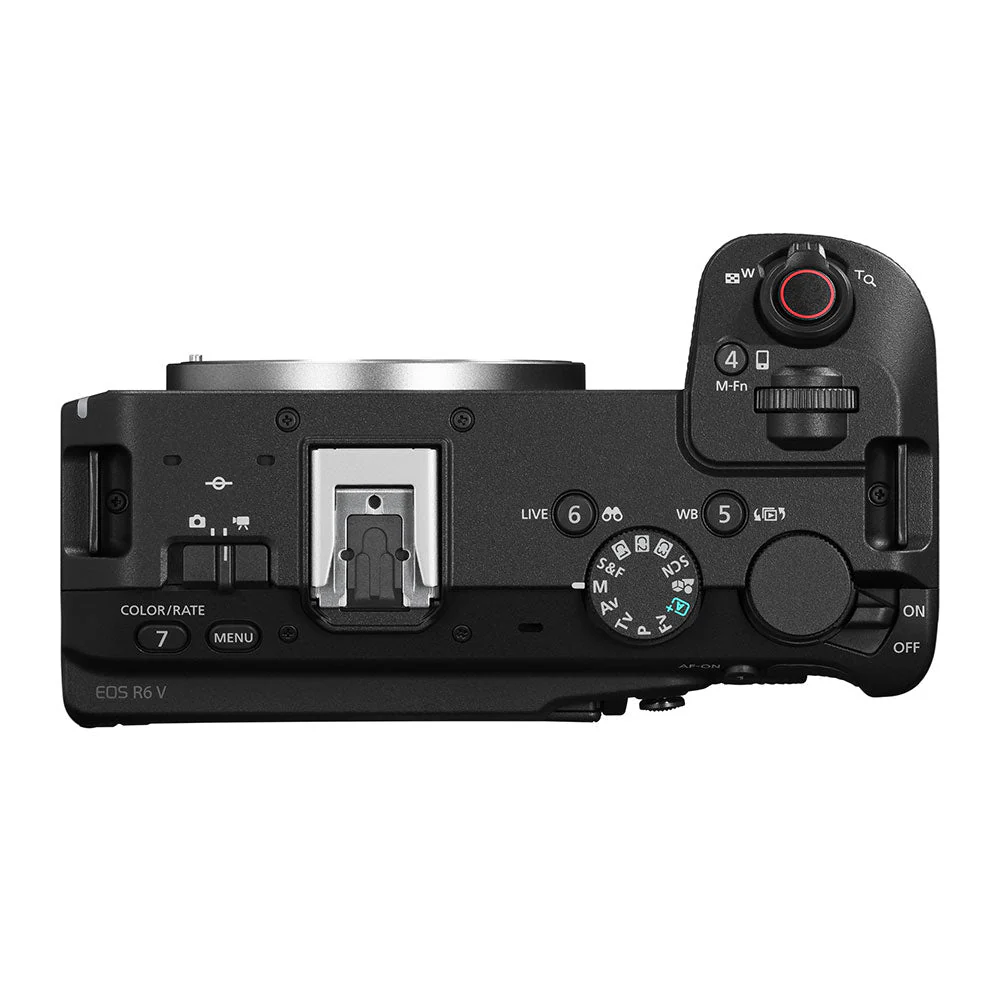 Canon EOS R6 V Body - Image 5