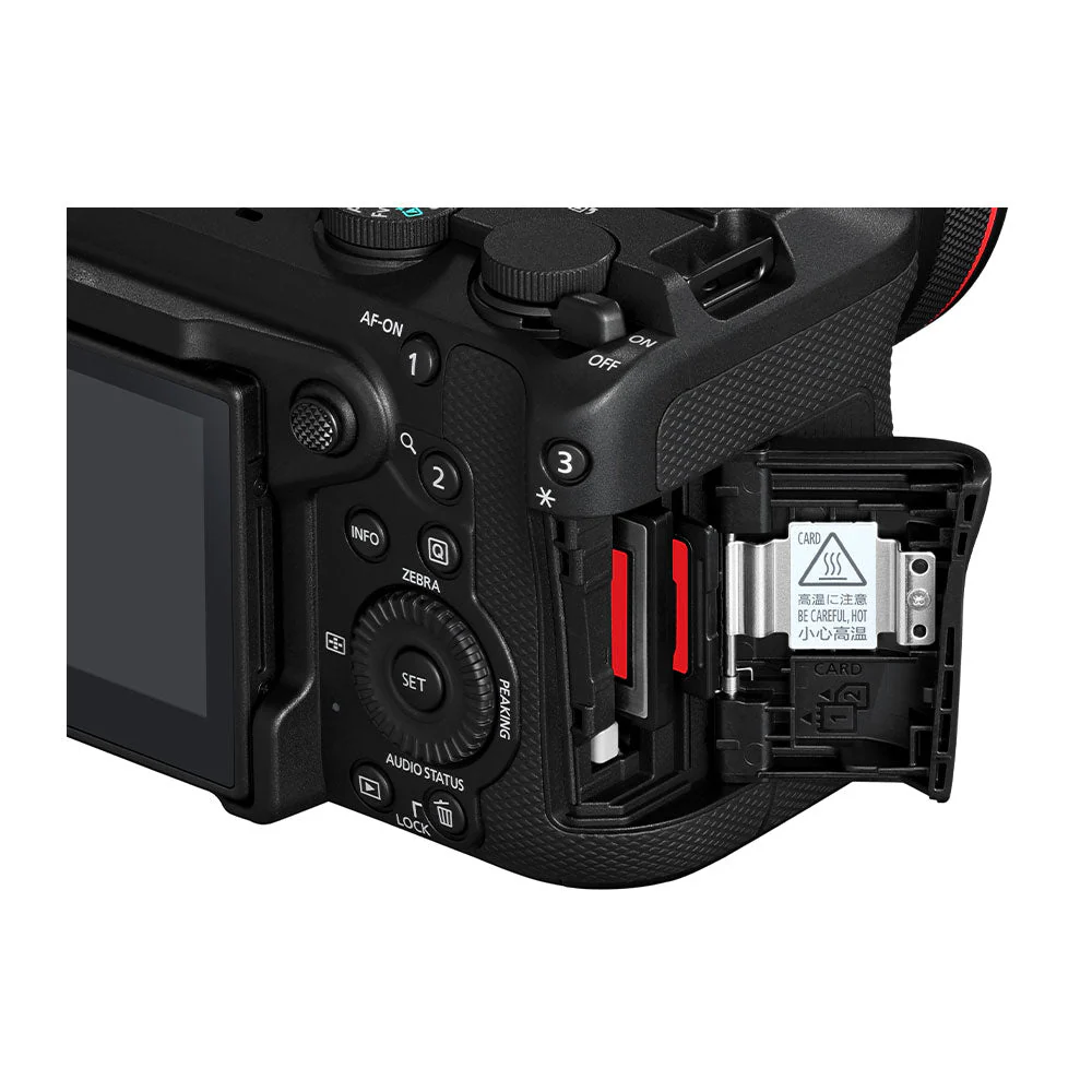 Canon EOS R6 V Body - Image 7