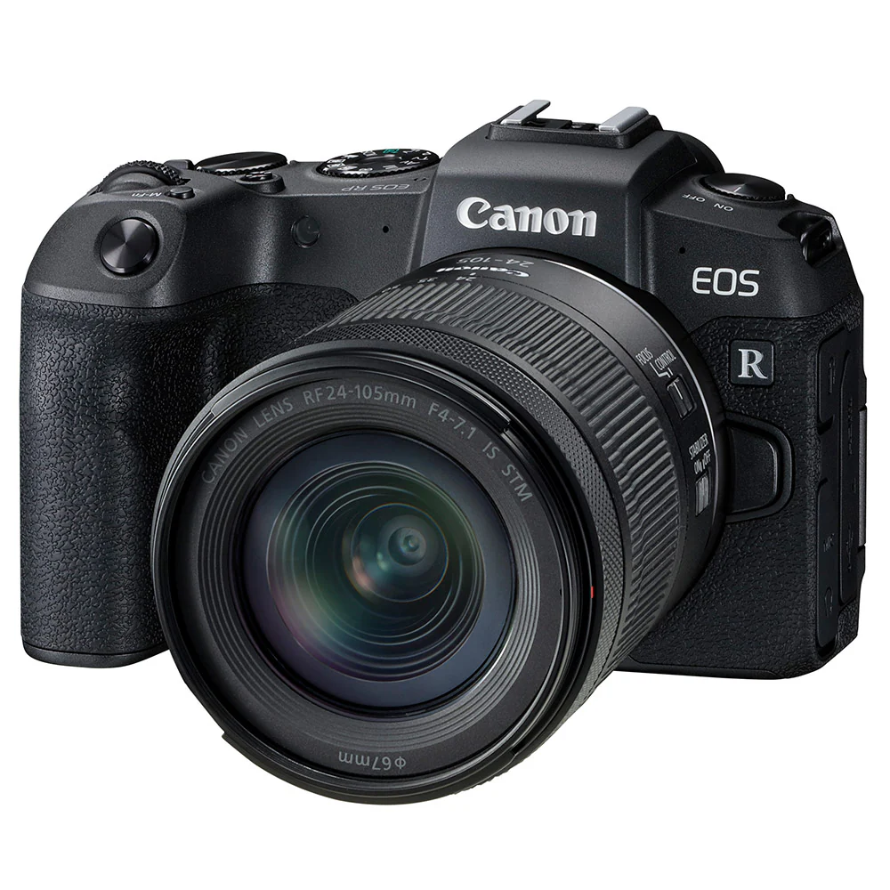 Canon EOS RP with RF 24-105mm f4-7.1 STM - Image 2