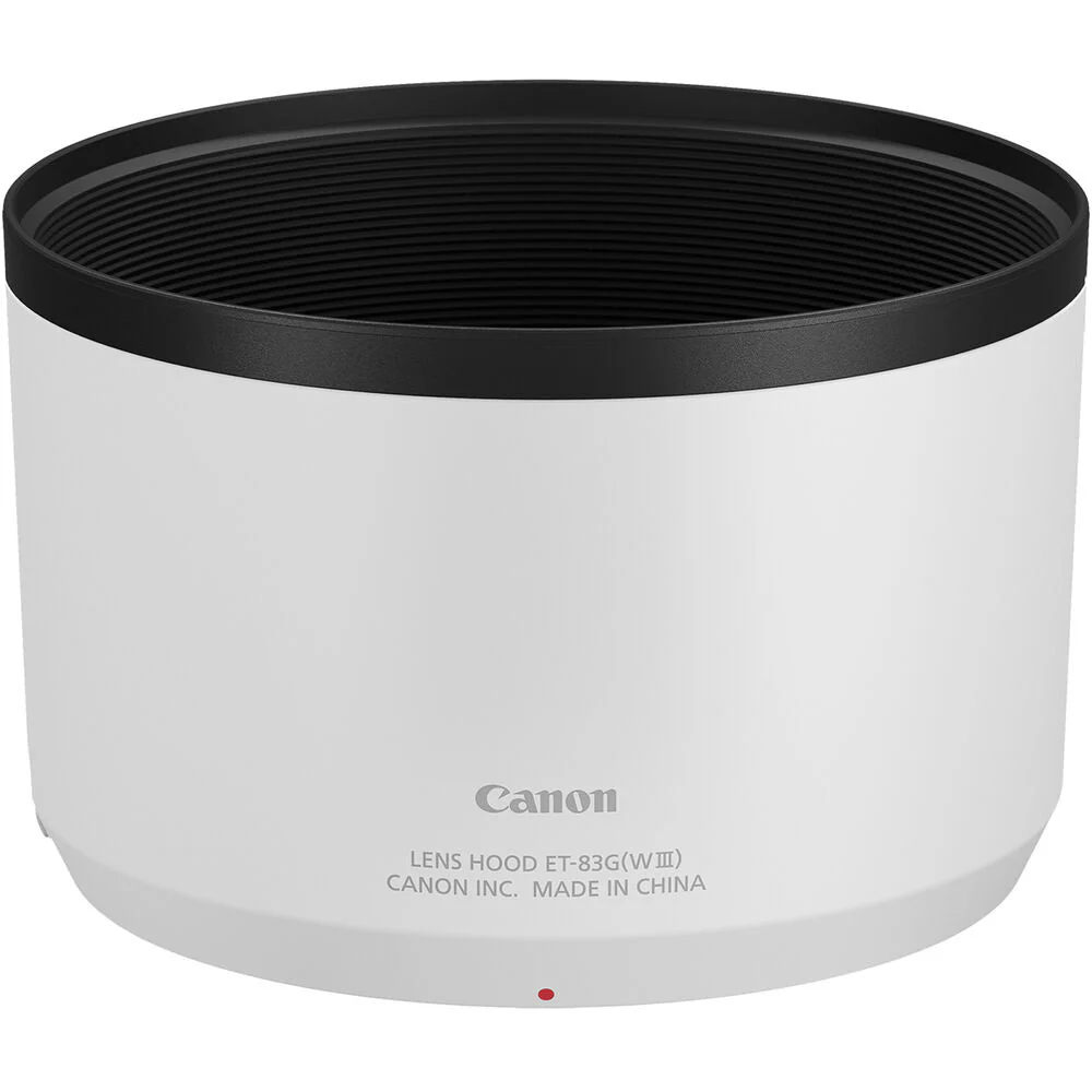 Canon ET-83G (WIII) Lens Hood for RF 70-200mm f4L IS USM