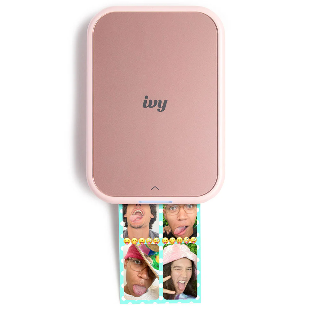 Canon IVY 2 Mini Photo Printer - Image 4