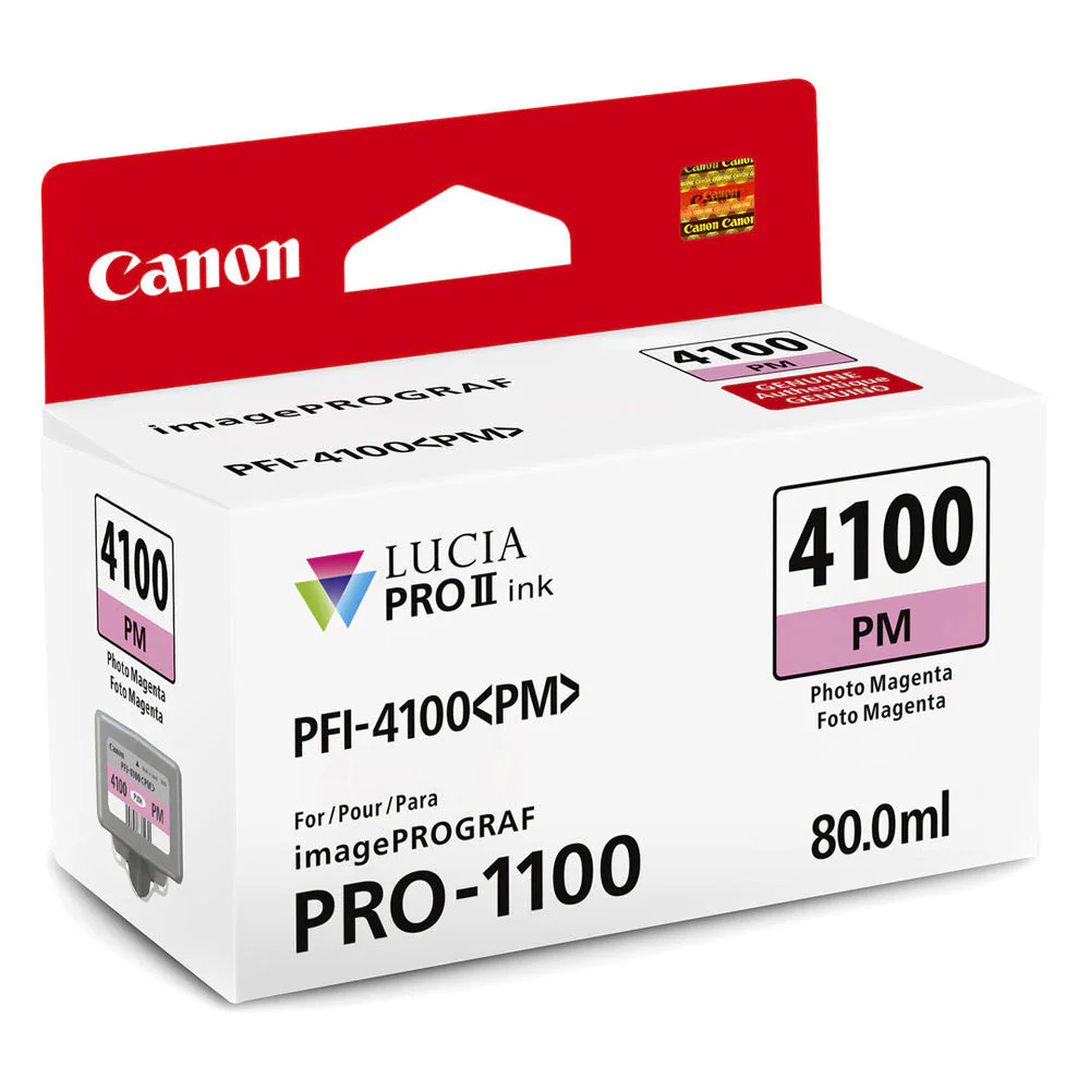 Canon PFI-4100 Ink - Image 10