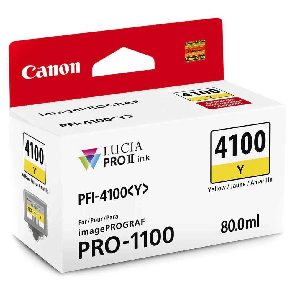 Canon PFI-4100 Ink - Image 12