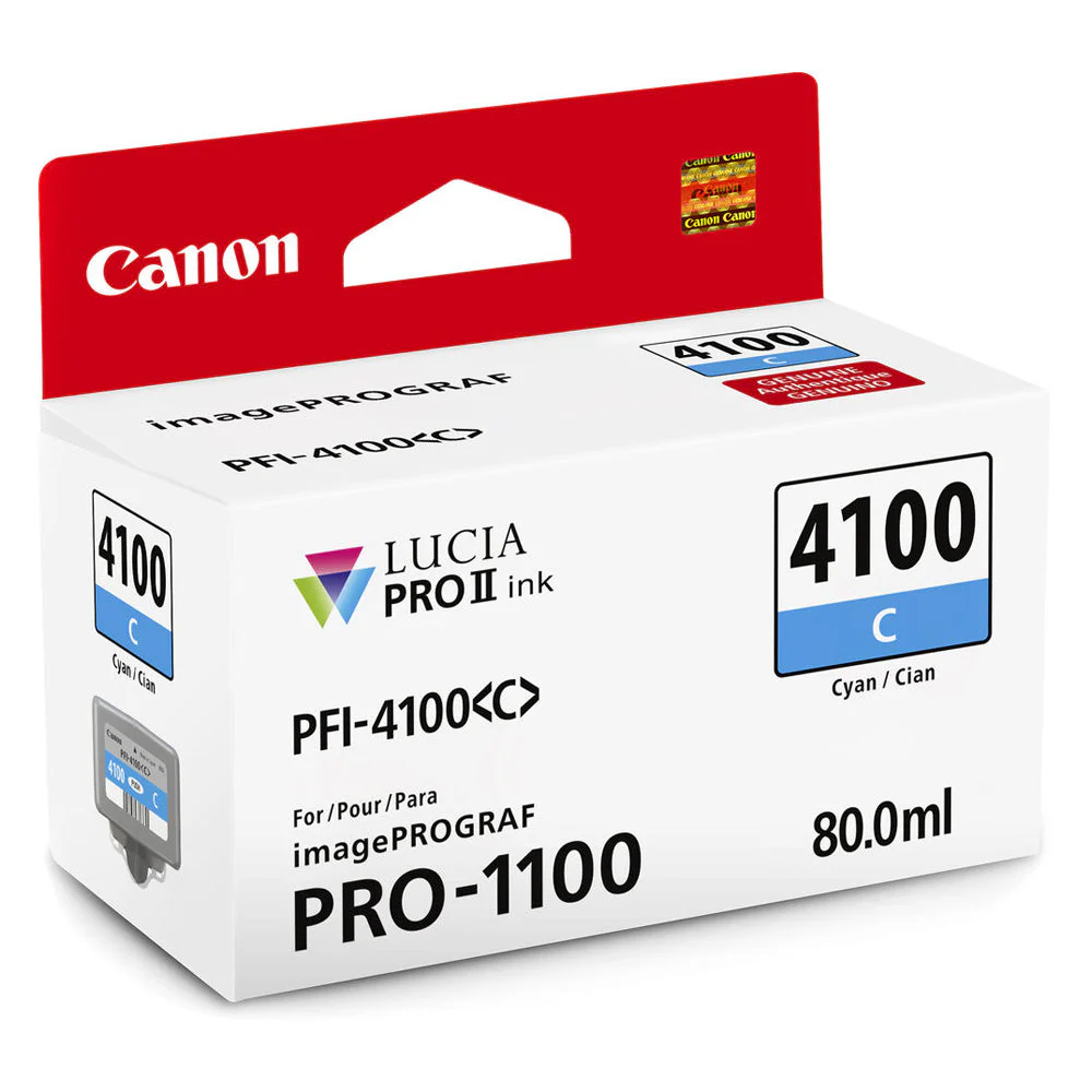 Canon PFI-4100 Ink - Image 2