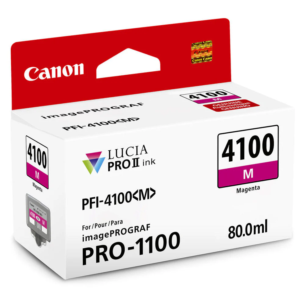 Canon PFI-4100 Ink - Image 4