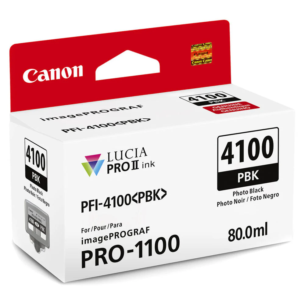 Canon PFI-4100 Ink - Image 6