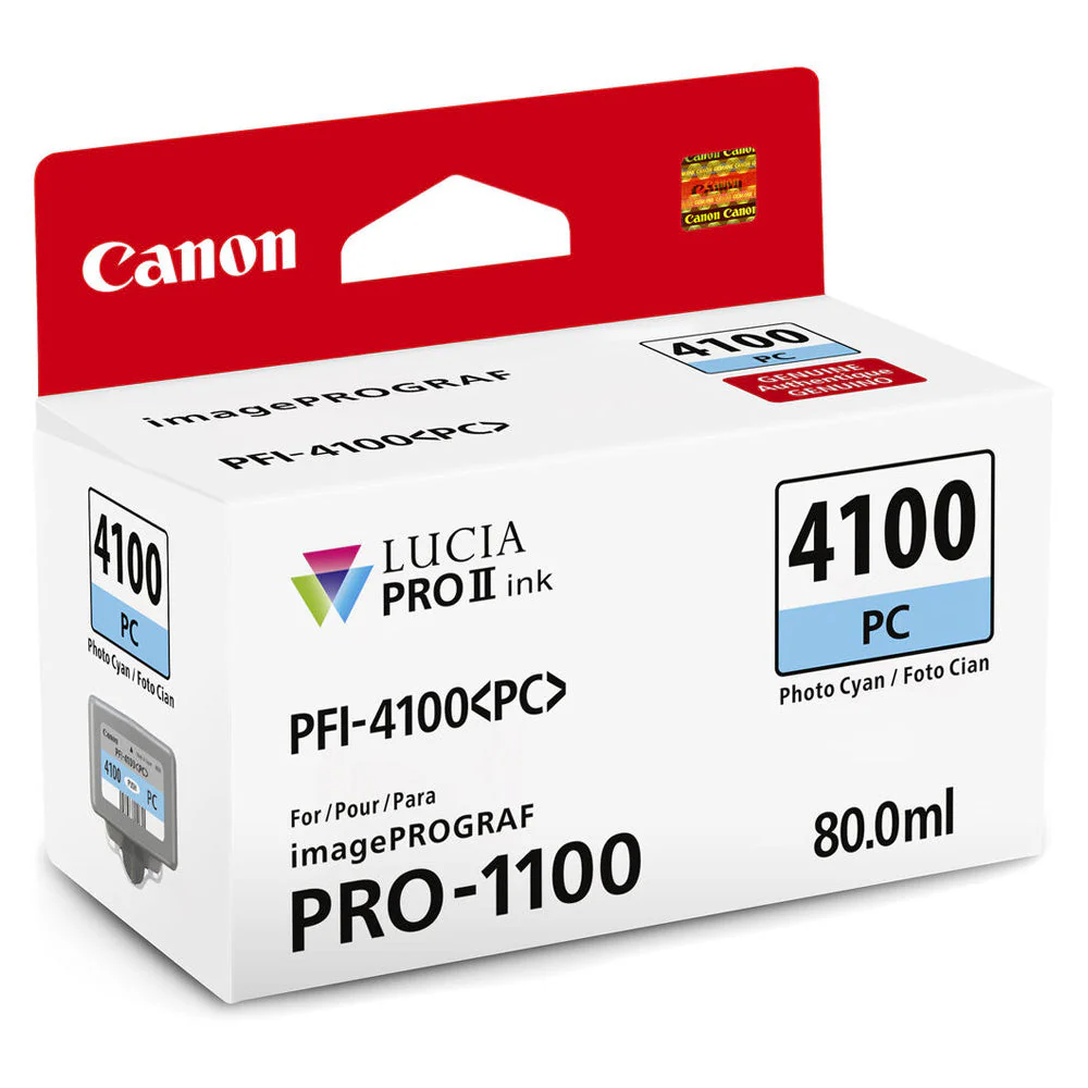 Canon PFI-4100 Ink - Image 8