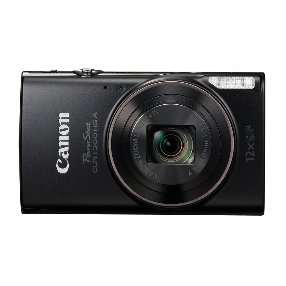 Canon PowerShot ELPH 360 HS A
